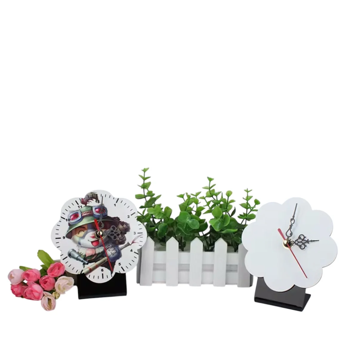 RELOJ MDF