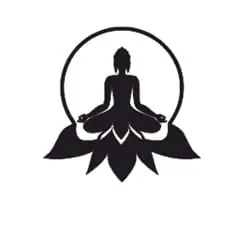 Cuadro decorativo Buda con Lous