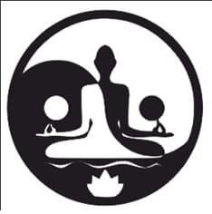 Cuadro decorativo Buda Ying y Yang