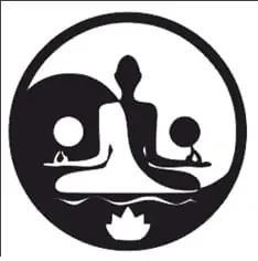 Cuadro decorativo Buda Ying y Yang