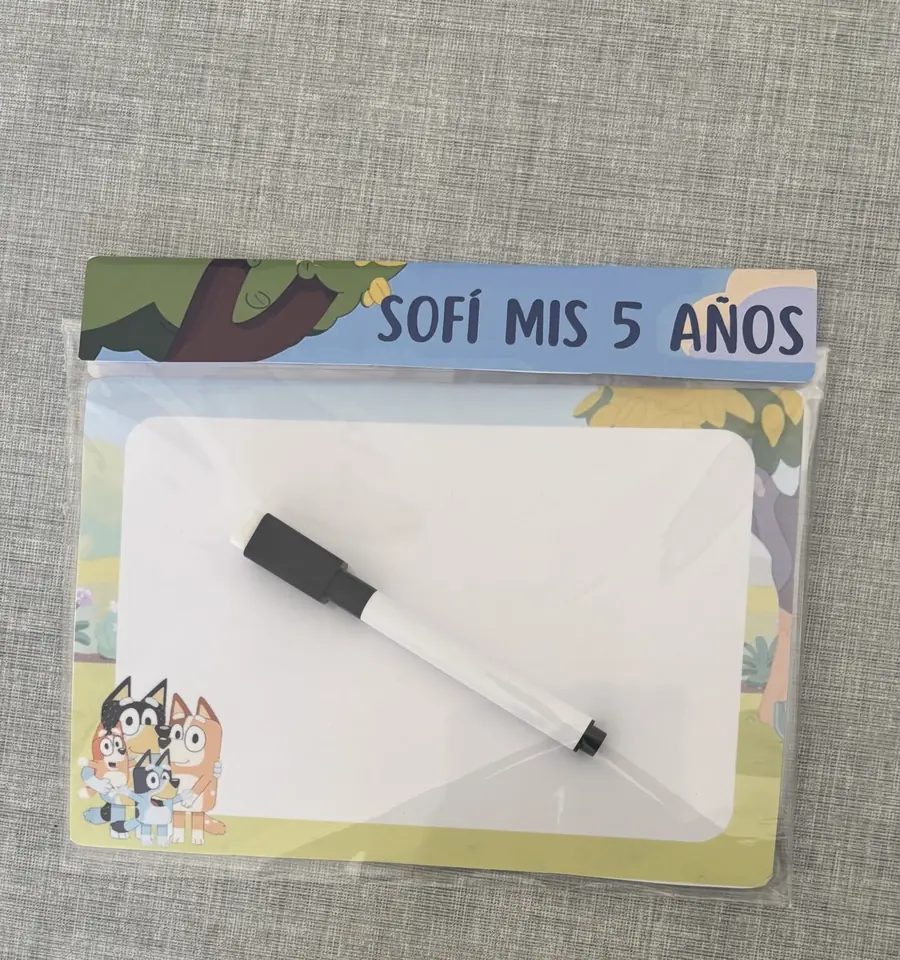 Mini Pizarra