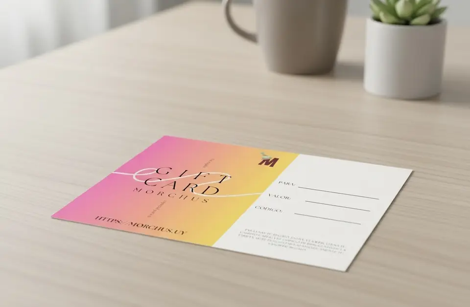 Gift card