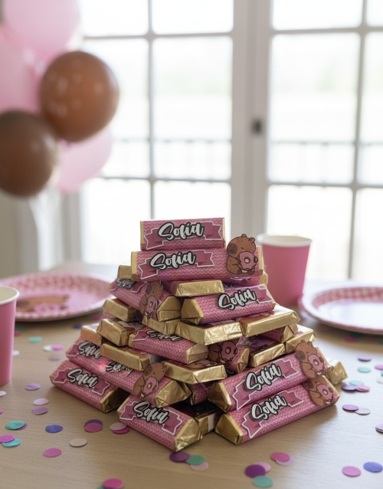 Chocolate Nikolo