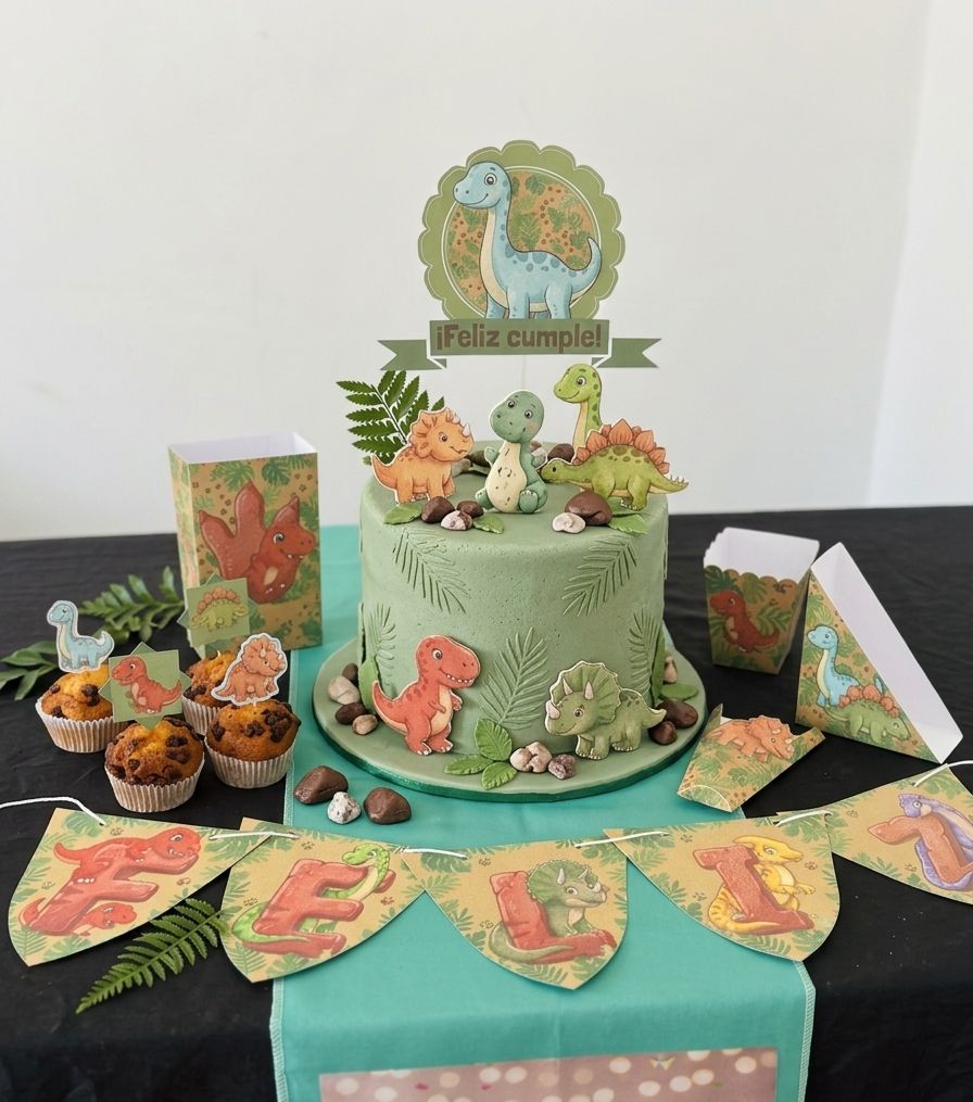 Fiesta Dinos