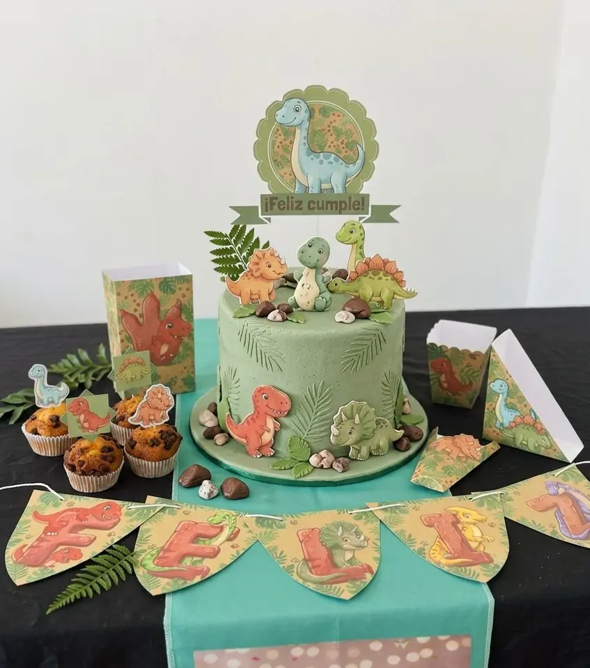 Fiesta Dinos
