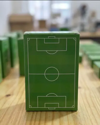 Caja tipo cereal