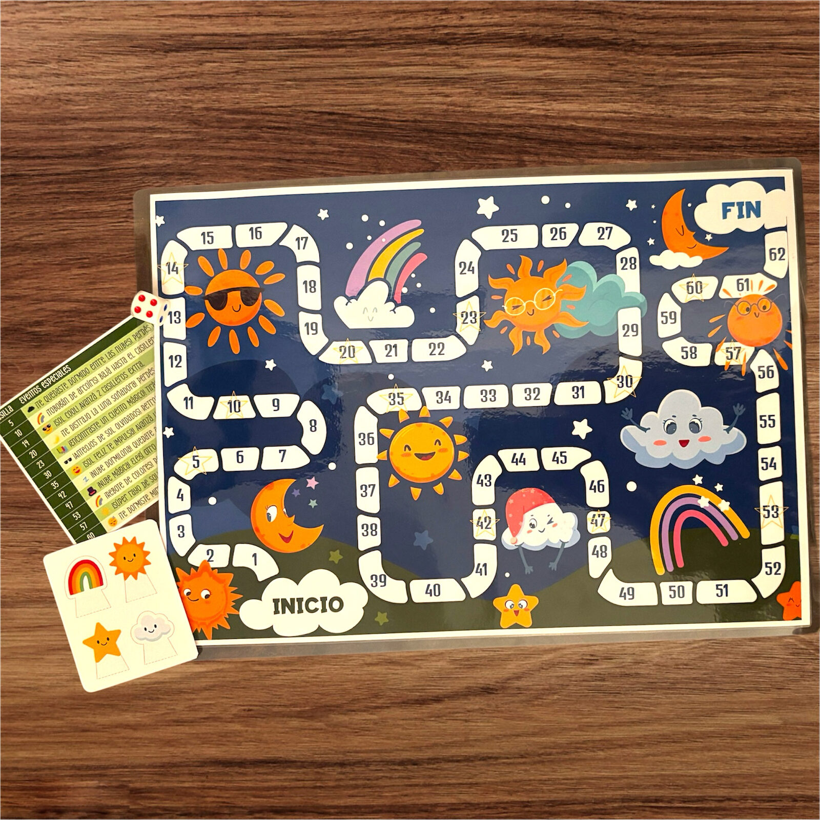 Juego de mesa