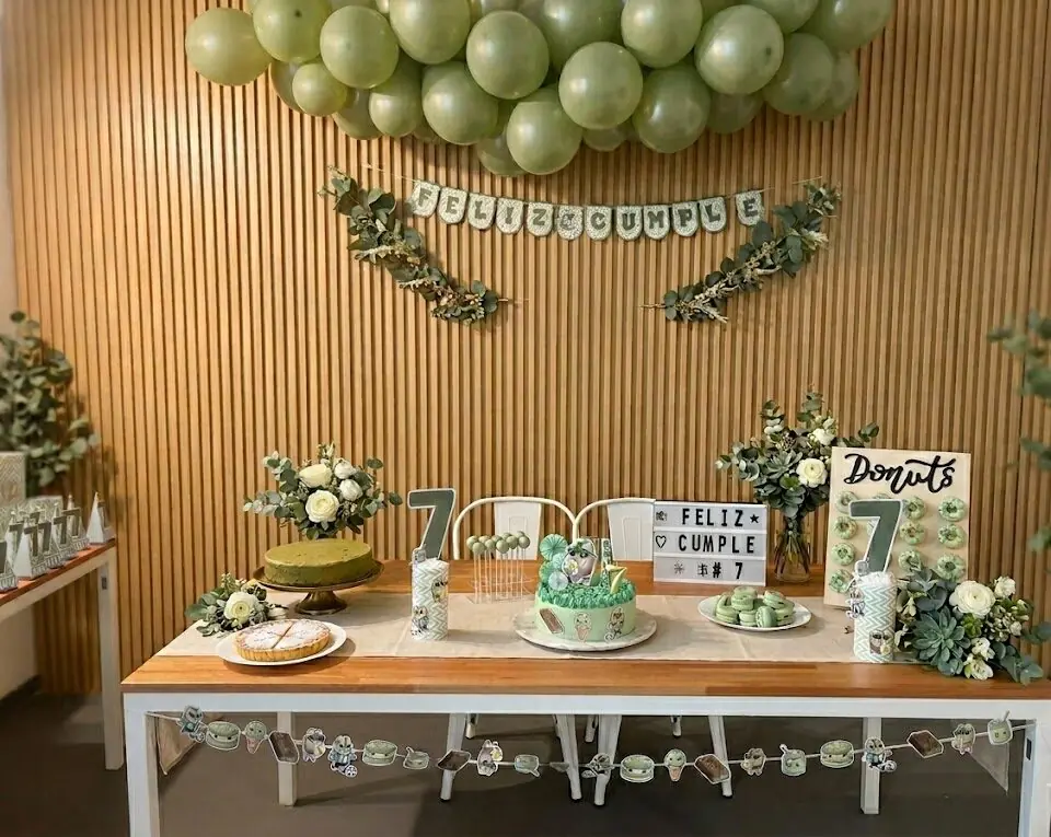 Pack deco simple