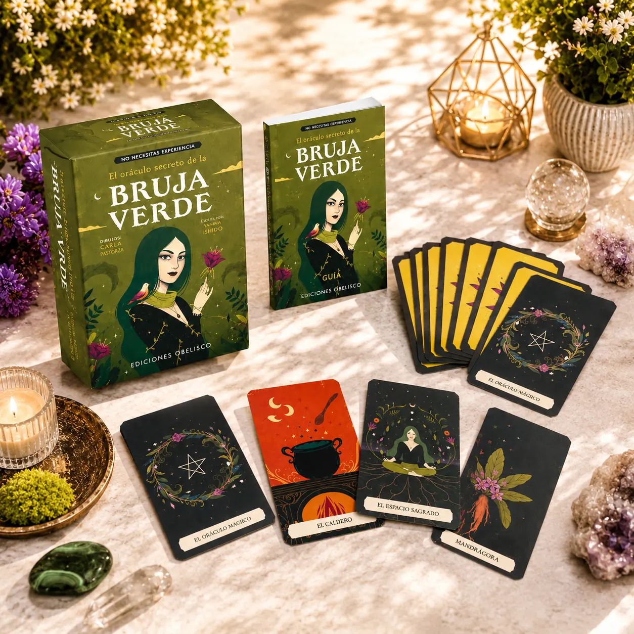 Bruja Verde