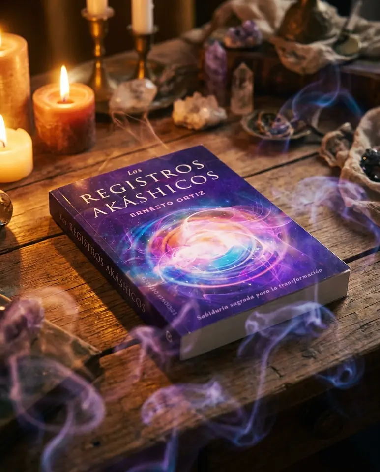 Registro Akashicos