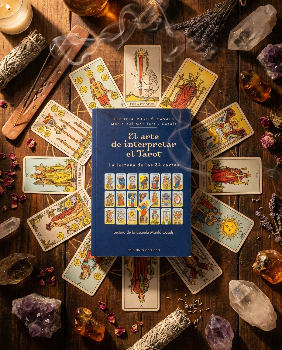 El Arte de interpretar el Tarot