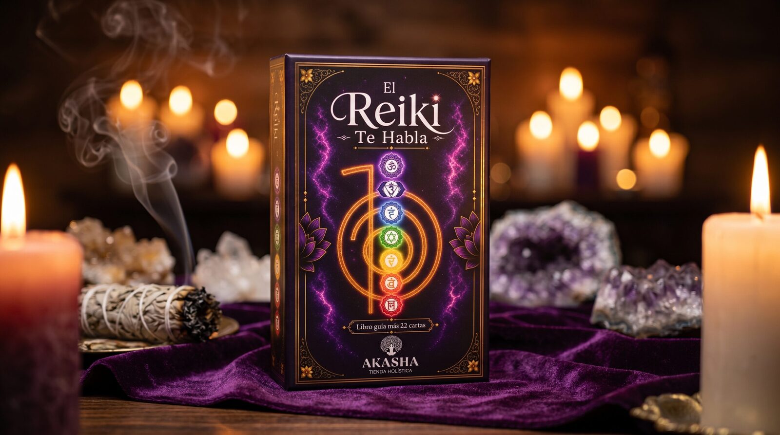 Oraculo El Reiki Te Habla