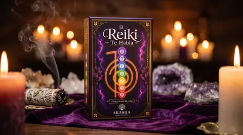 Oraculo El Reiki Te Habla