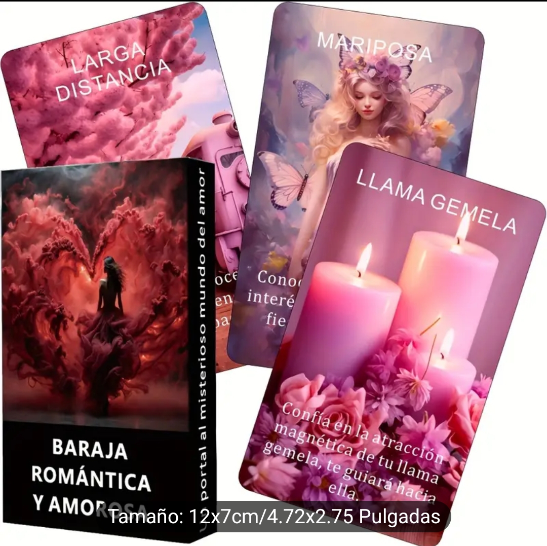 Oráculo Romántica y Amorosa