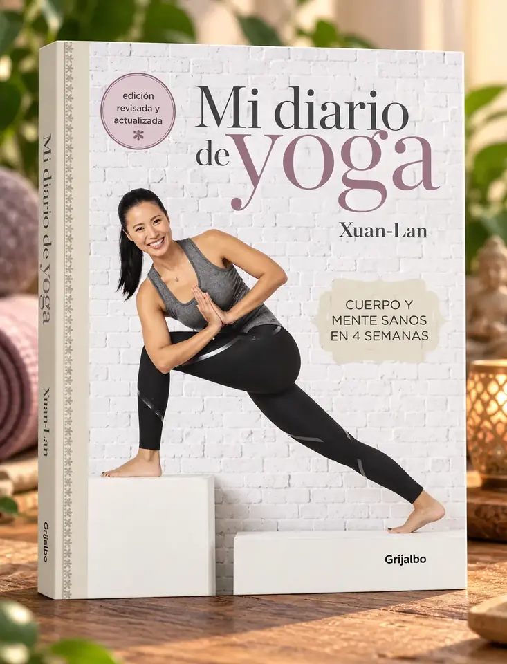 Mi diario de Yoga