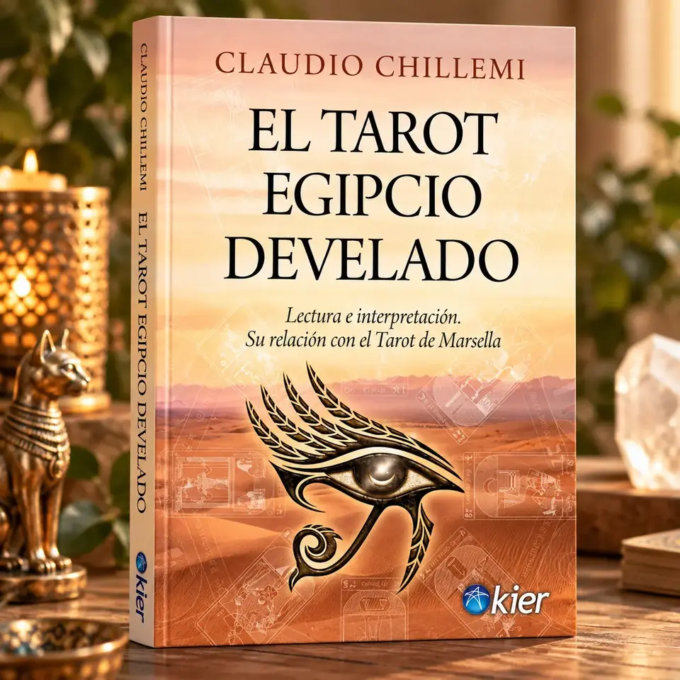 El Tarot Egipcio Develado