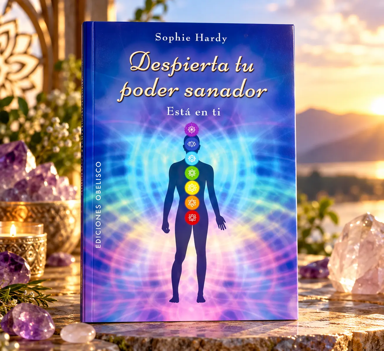 Despierta tú Poder Sanador