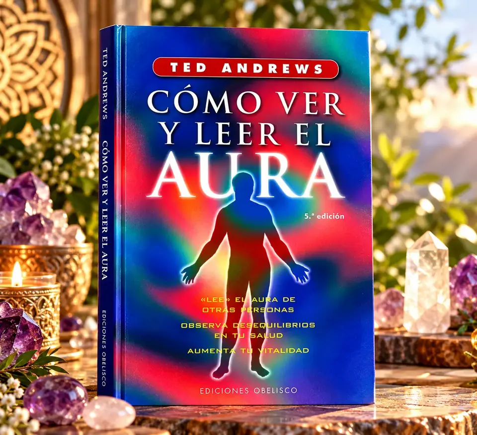 Cómo ver y leer el Aura