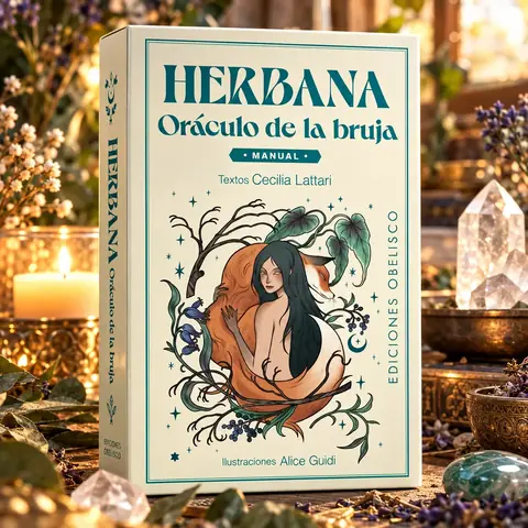 Herbana Oraculo de la Bruja