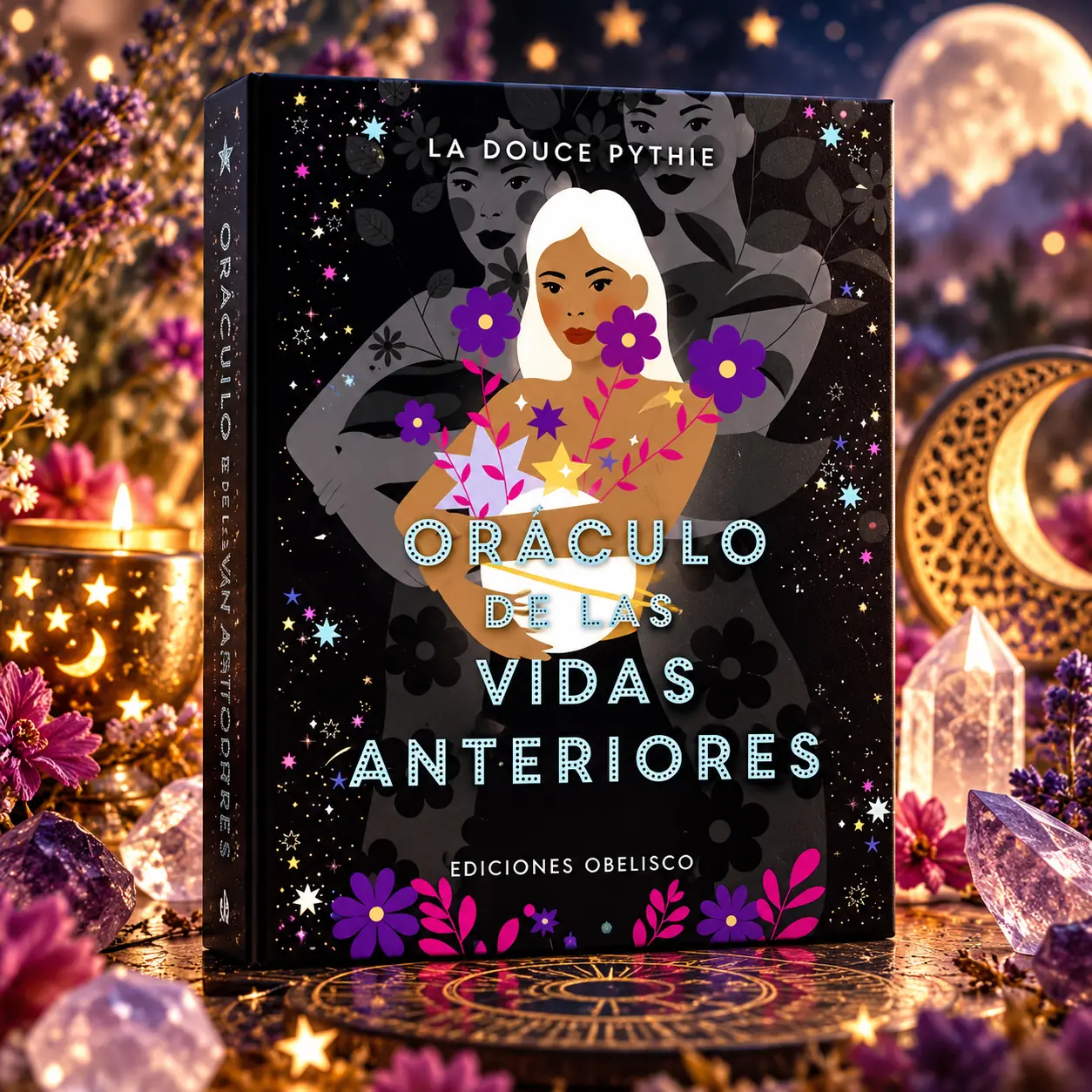 Oraculo de las Vidas Anteriores