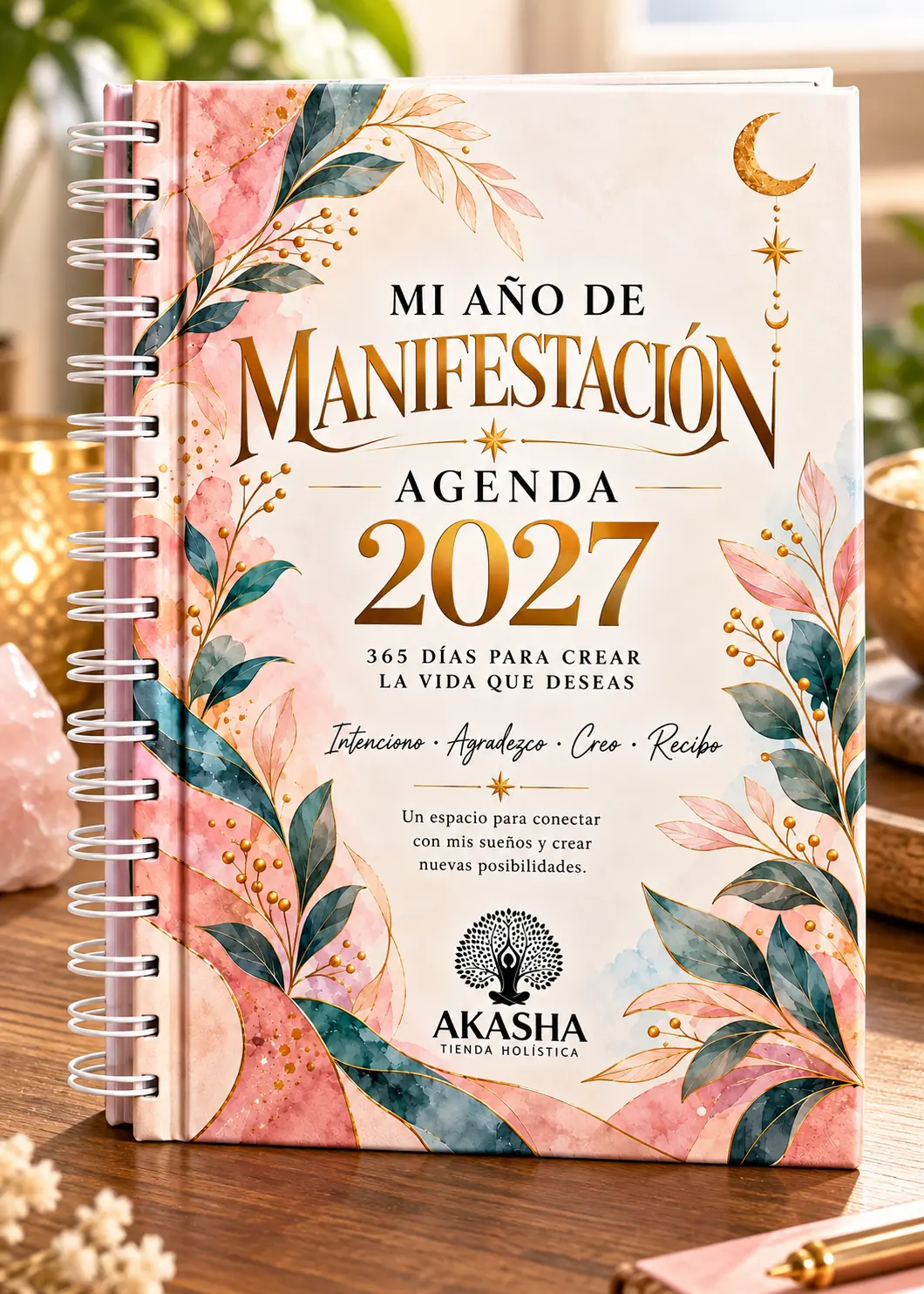 Mi Año de Manifestación