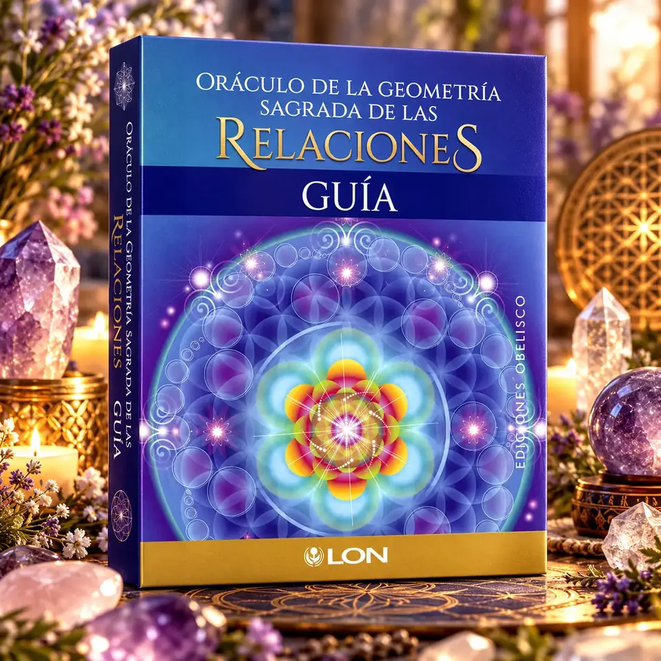 Oraculo de las Geometrías Sagradas  de las Relaciones
