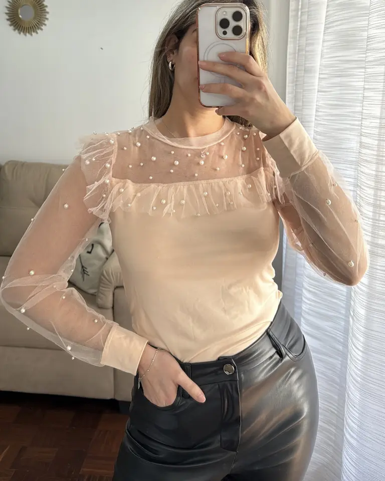 BLUSA PRINCE