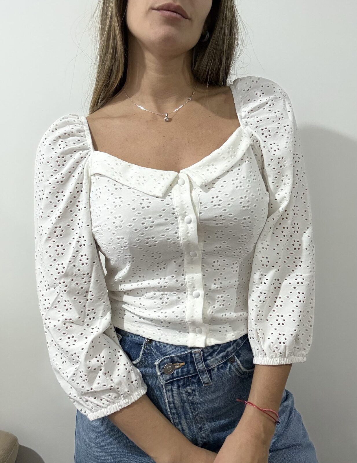 BLUSA GRECIA