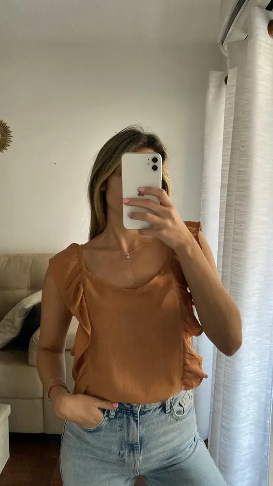 BLUSA LUISA