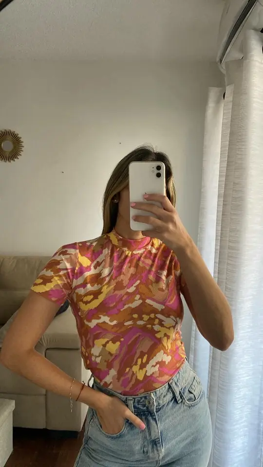 REMERA SELVA
