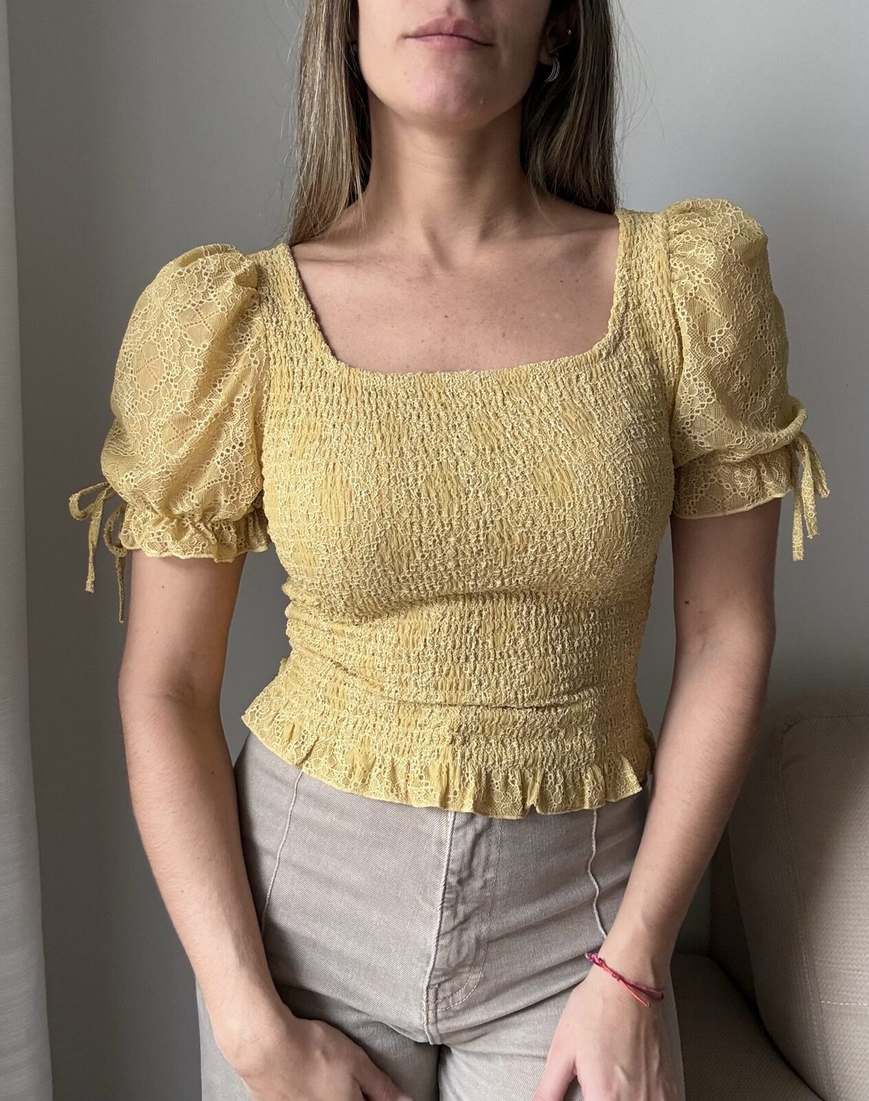 BLUSA MÁLAGA