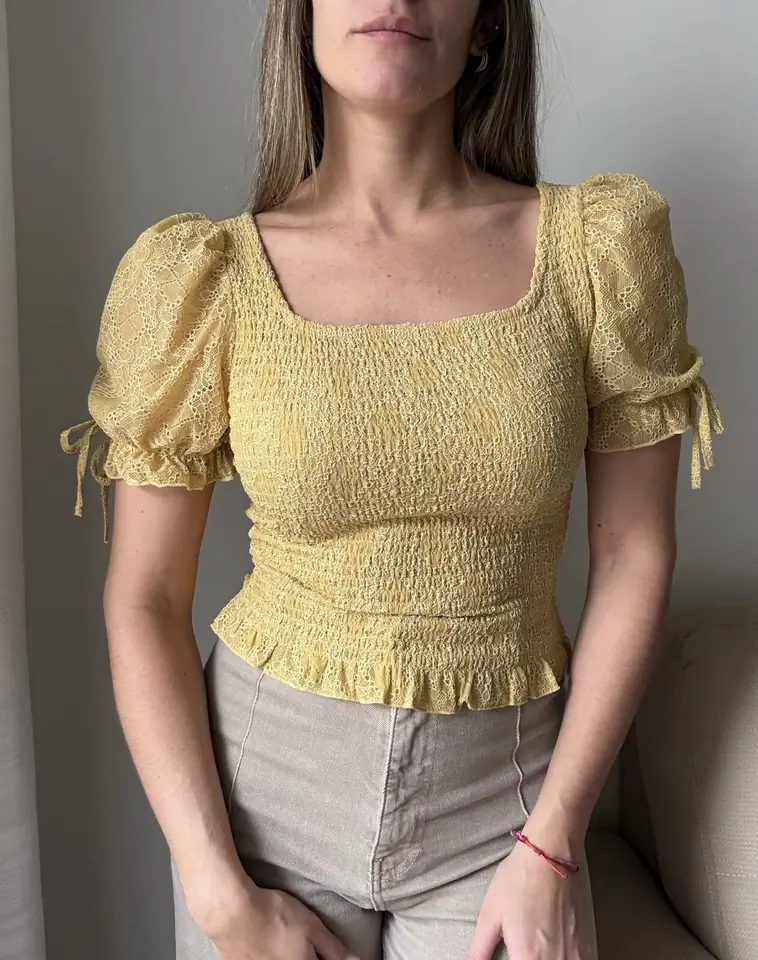 BLUSA MÁLAGA