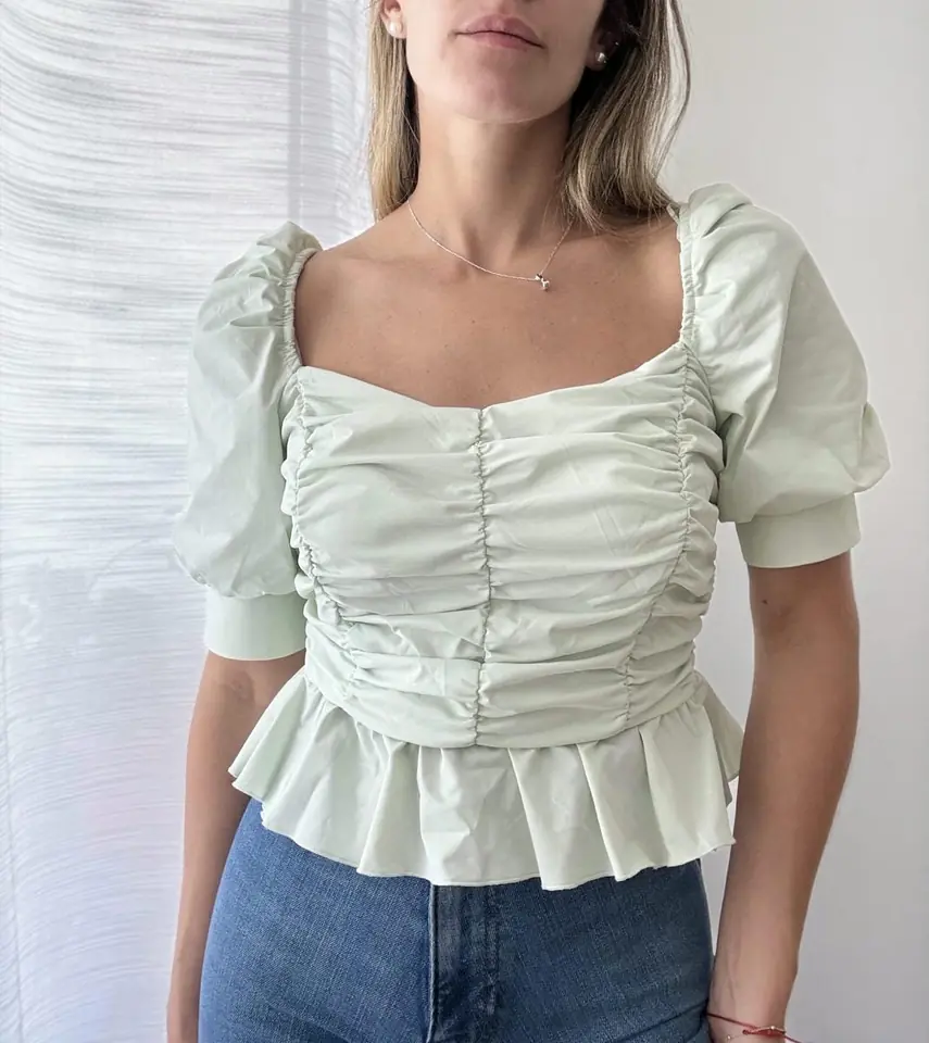 BLUSA CELINA