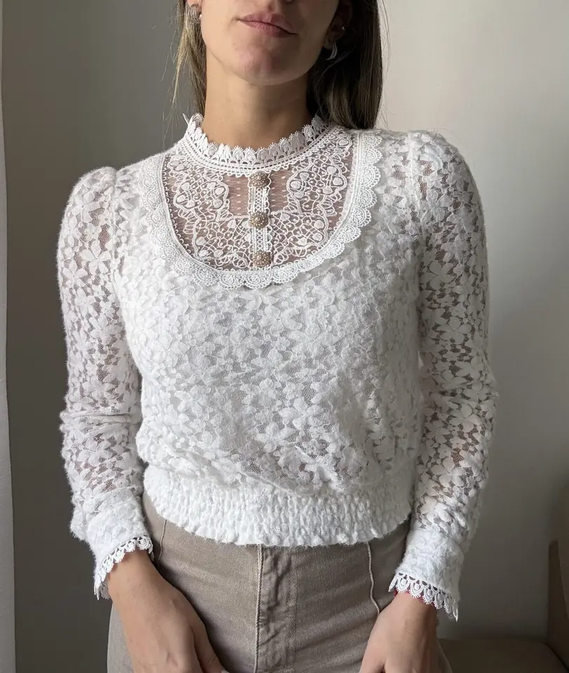 BLUSA REINA