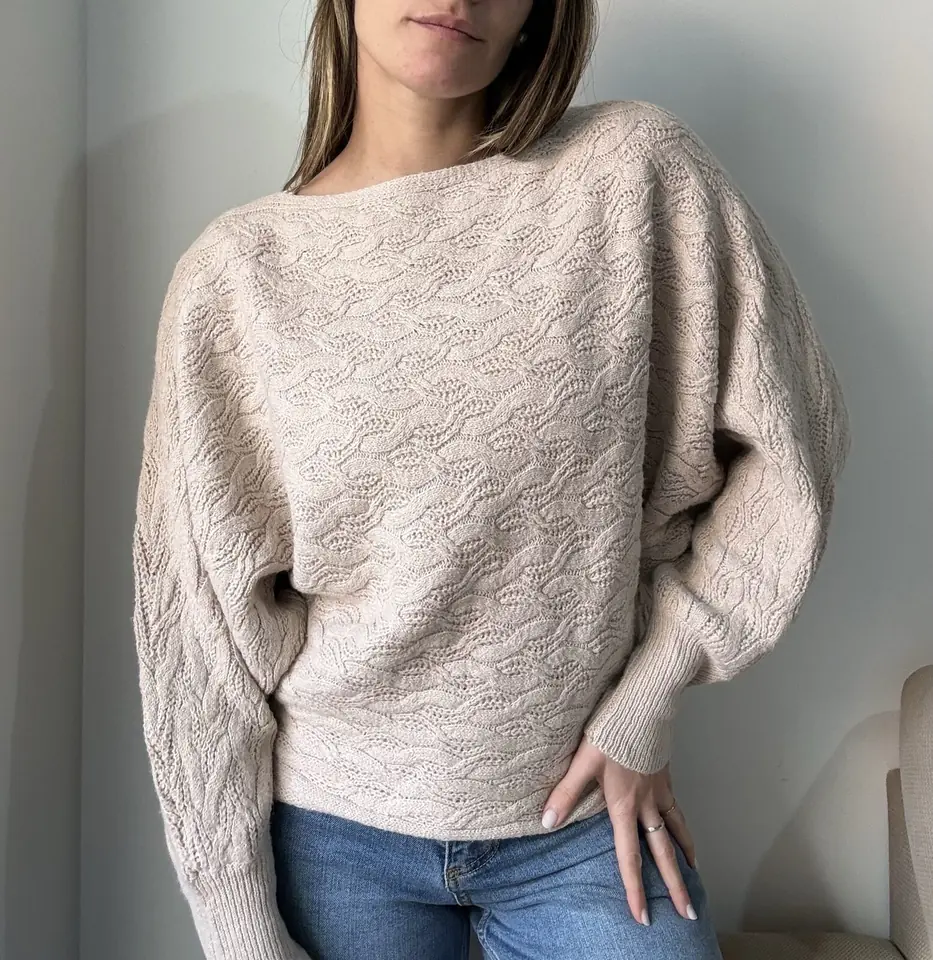 SWEATER MÁNDALA