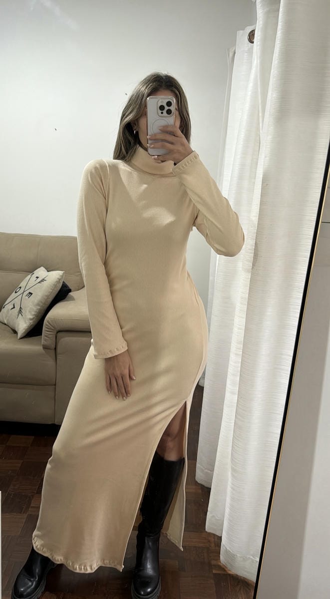 VESTIDO PAULA