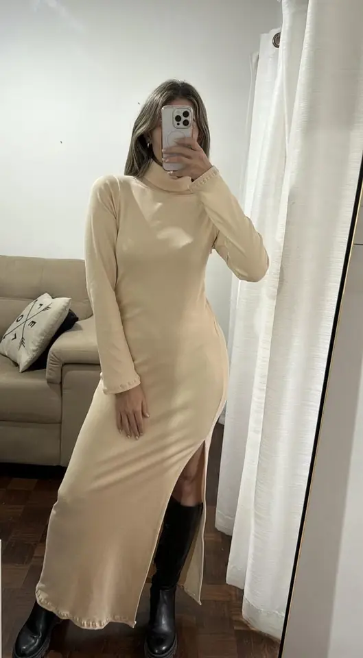 VESTIDO PAULA