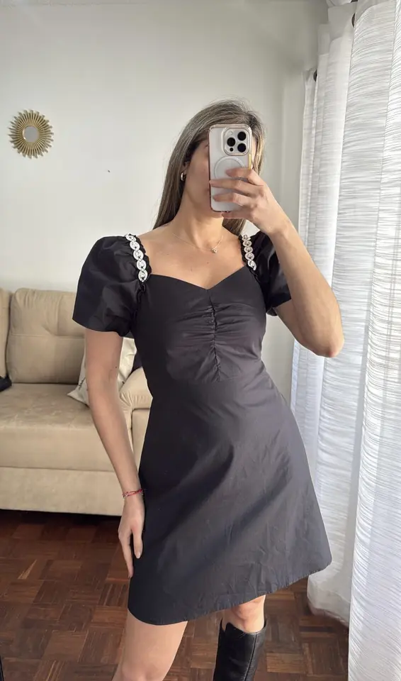 VESTIDO MALÚ
