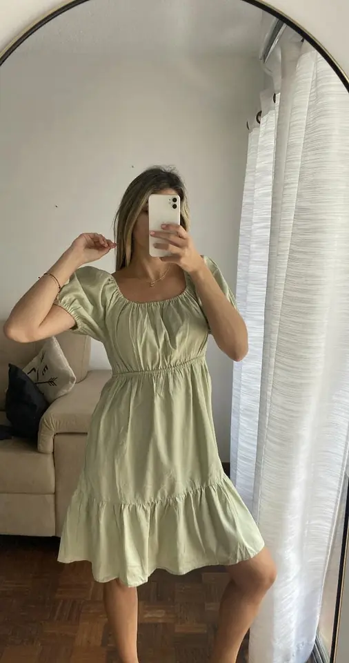 VESTIDO ANCONA