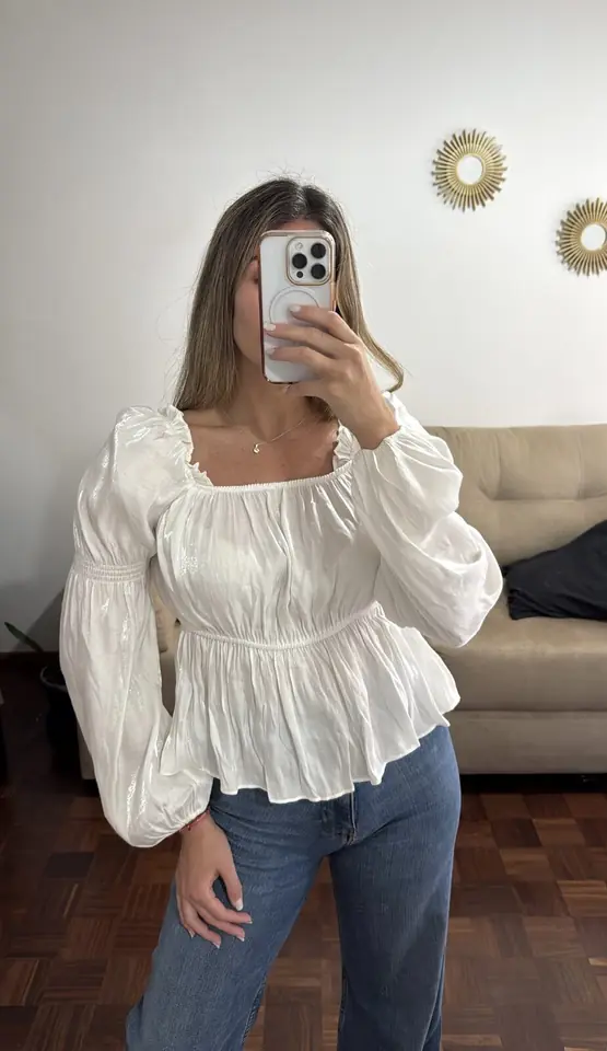 BLUSA NADIN
