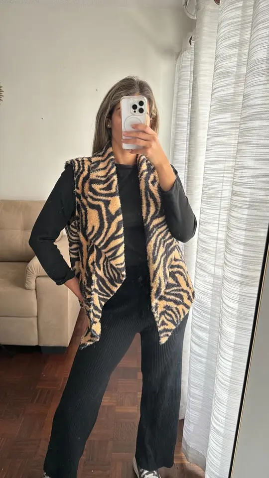 CHALECO PRINT
