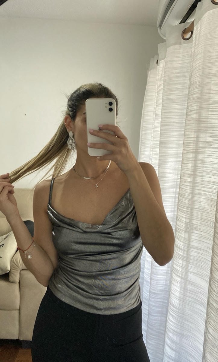 Musculosa Barbara