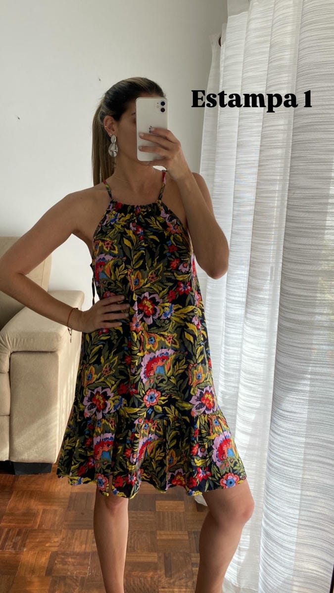 VESTIDO MALIBU