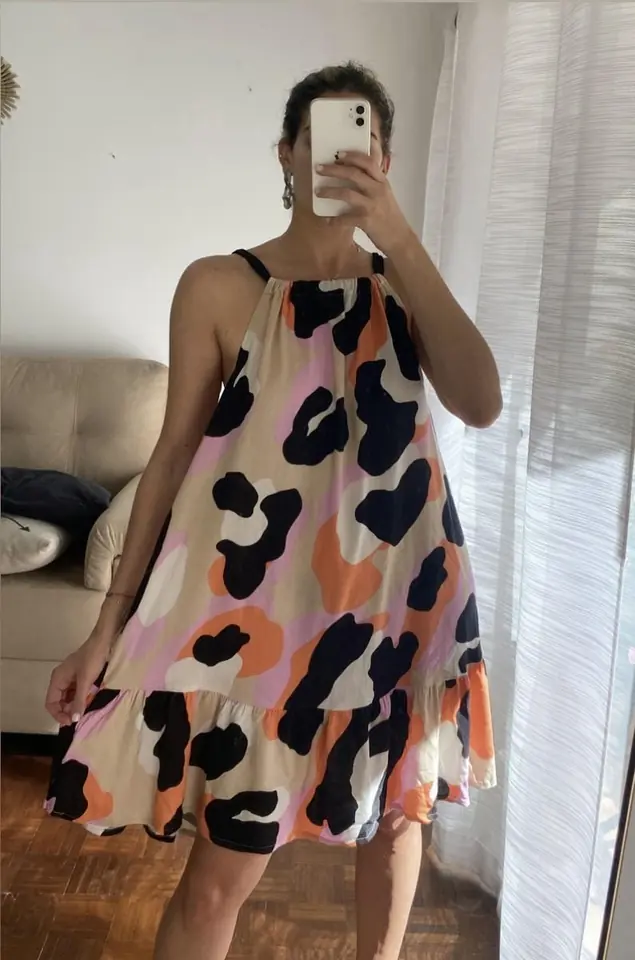 VESTIDO IVANNA