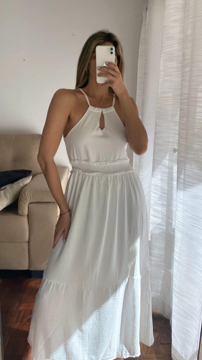 VESTIDO ALDANA