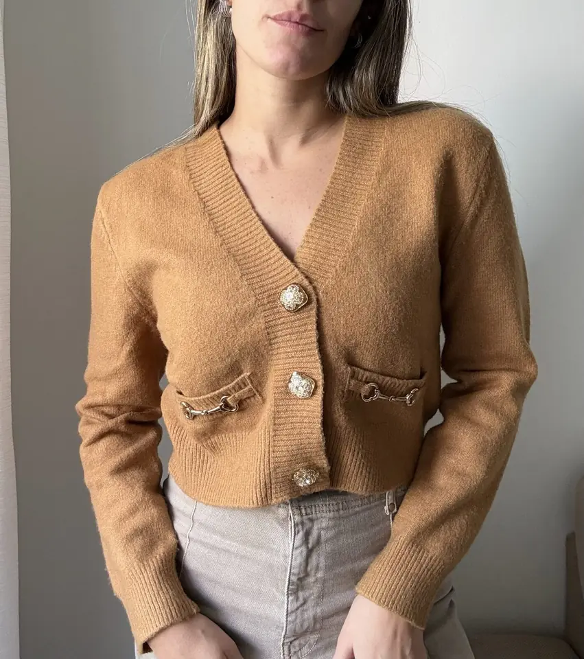 SWEATER ÁMSTERDAM