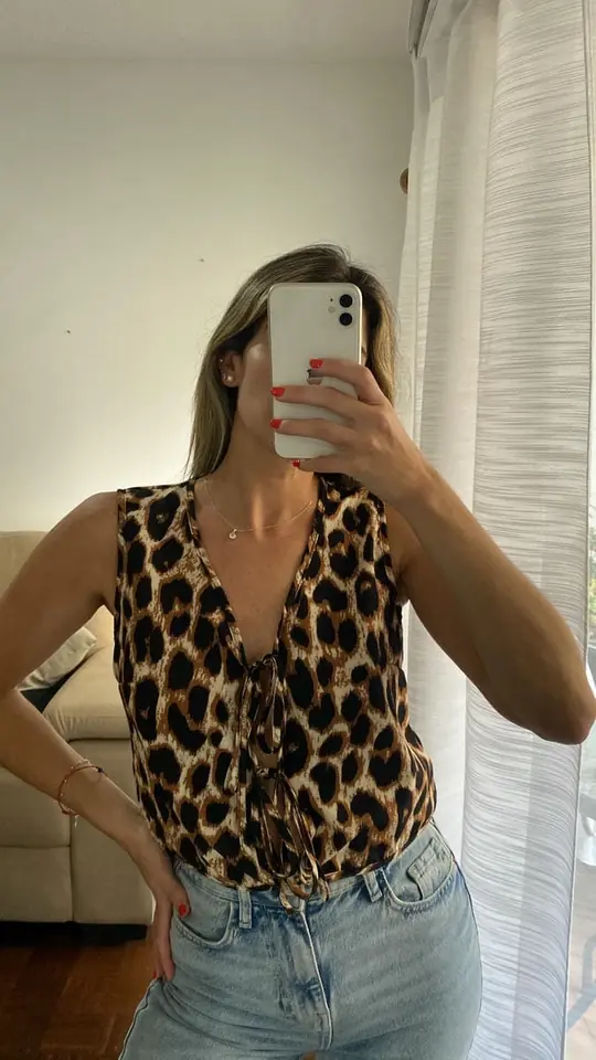 BLUSA PRINT