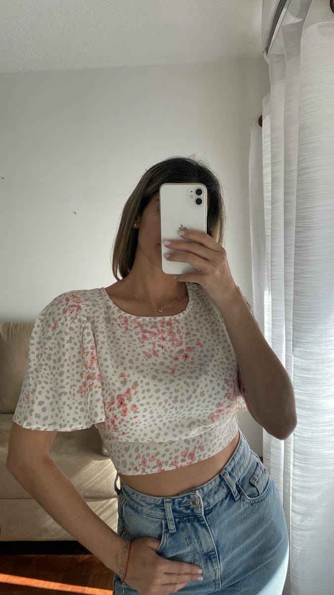 BLUSA AMANDA
