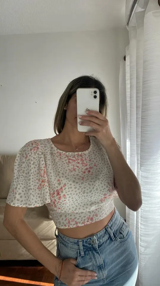 BLUSA AMANDA