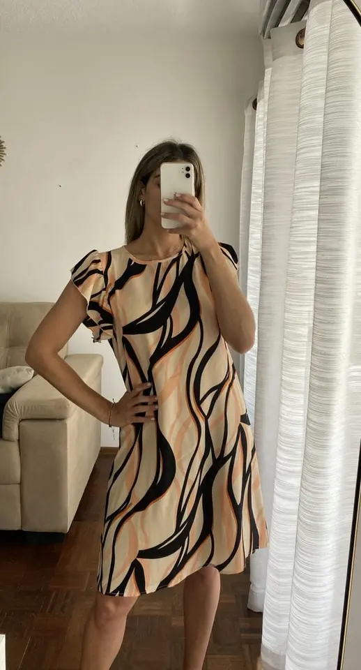 VESTIDO SIMONA